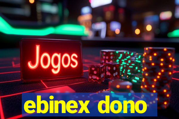 ebinex dono